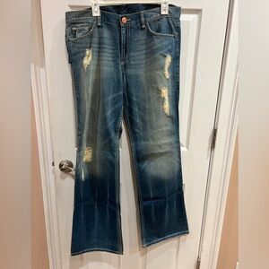 NWT Armani Exchange A/X jeans